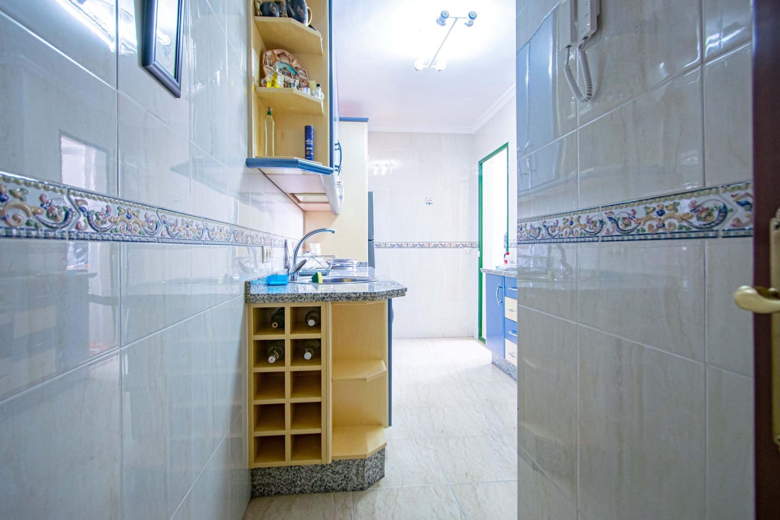 3 soveværelse Lejlighed til salg i Sevilla by med swimmingpool - € 310.000 (Ref: 9524381)