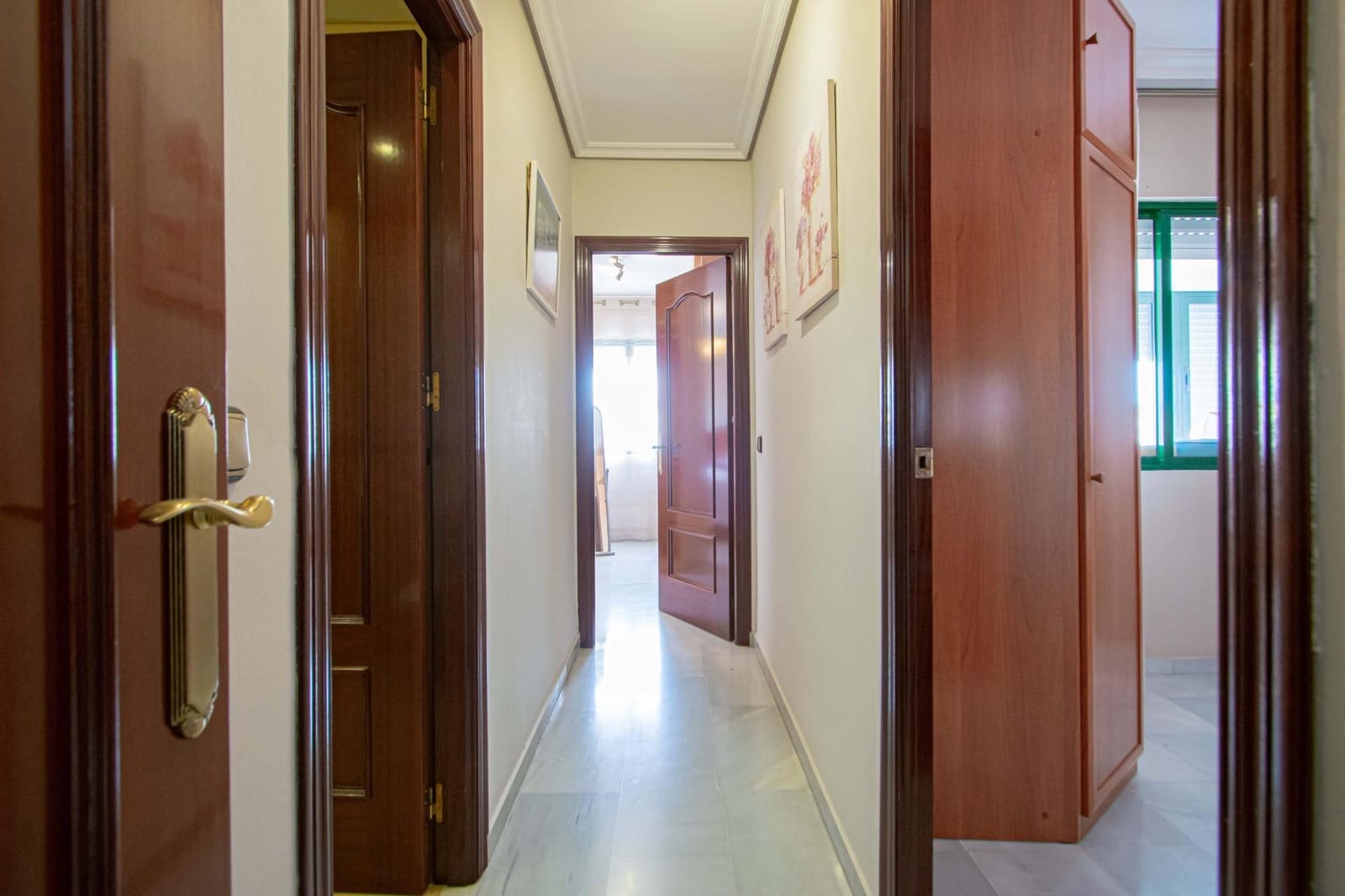 3 soveværelse Lejlighed til salg i Sevilla by med swimmingpool - € 310.000 (Ref: 9524381)