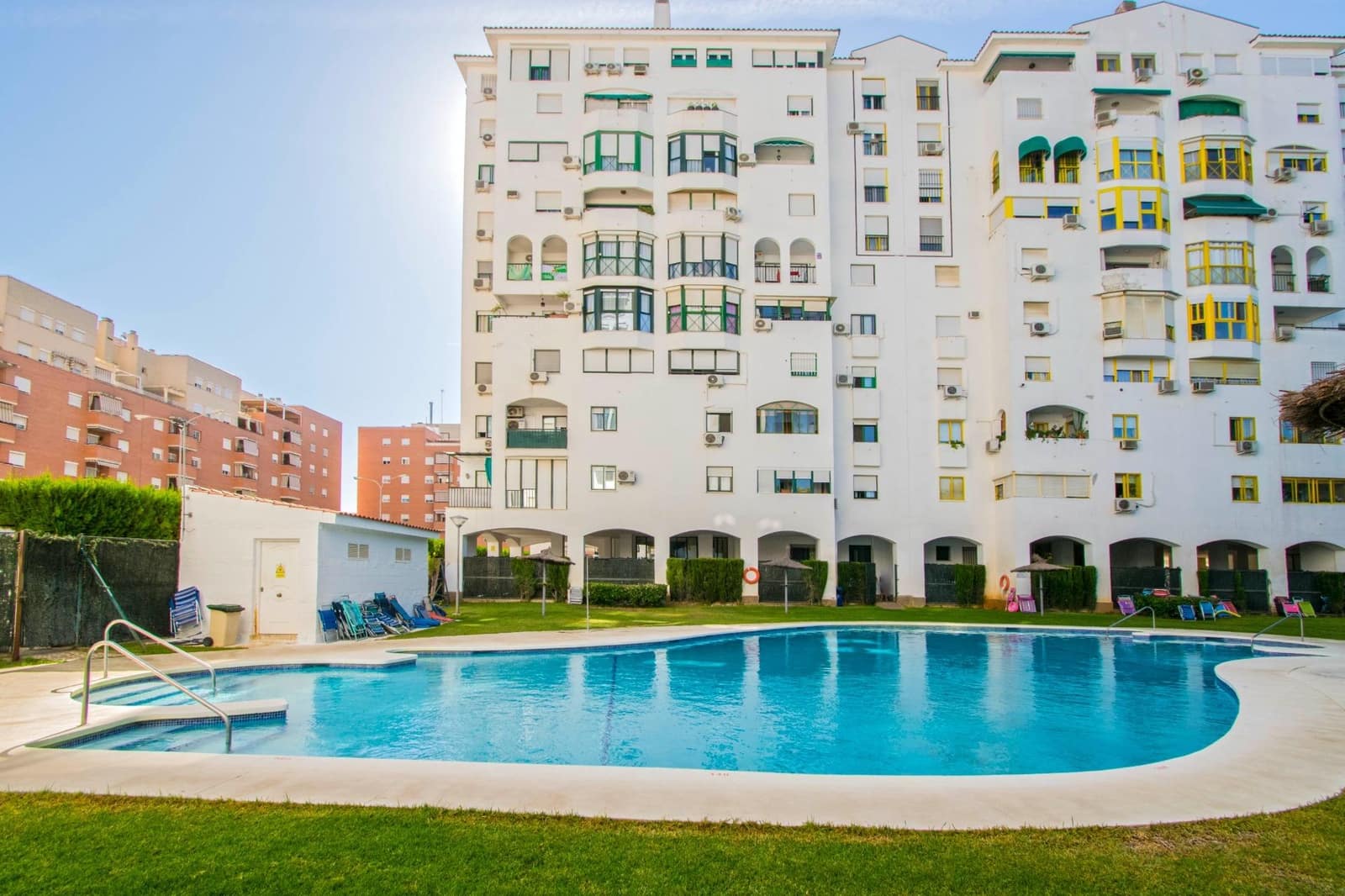 3 bedroom Flat for sale in Seville city with pool - € 310,000 (Ref: 9524381)