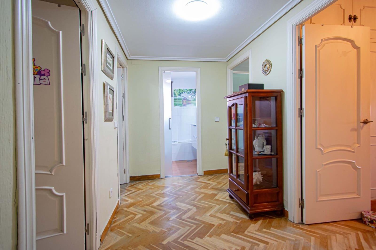 5 makuuhuone Kattohuoneisto myytävänä paikassa Sevilla kaupunki mukana uima-altaan 
autotalli - 630 000 € (Ref: 9524383)