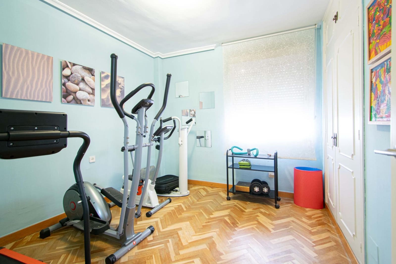 5 makuuhuone Kattohuoneisto myytävänä paikassa Sevilla kaupunki mukana uima-altaan 
autotalli - 630 000 € (Ref: 9524383)