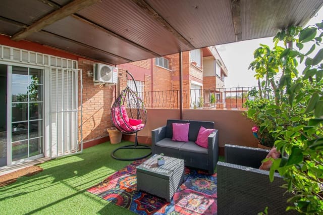 5 makuuhuone Kattohuoneisto myytävänä paikassa Santa Clara, Sevilla kaupunki mukana uima-altaan 
autotalli - 630 000 € (Ref: 9524383)