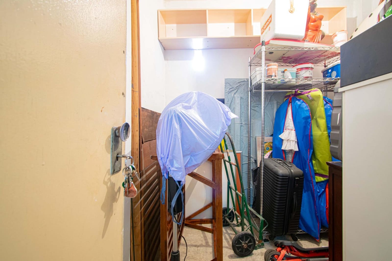 5 makuuhuone Kattohuoneisto myytävänä paikassa Sevilla kaupunki mukana uima-altaan 
autotalli - 630 000 € (Ref: 9524383)