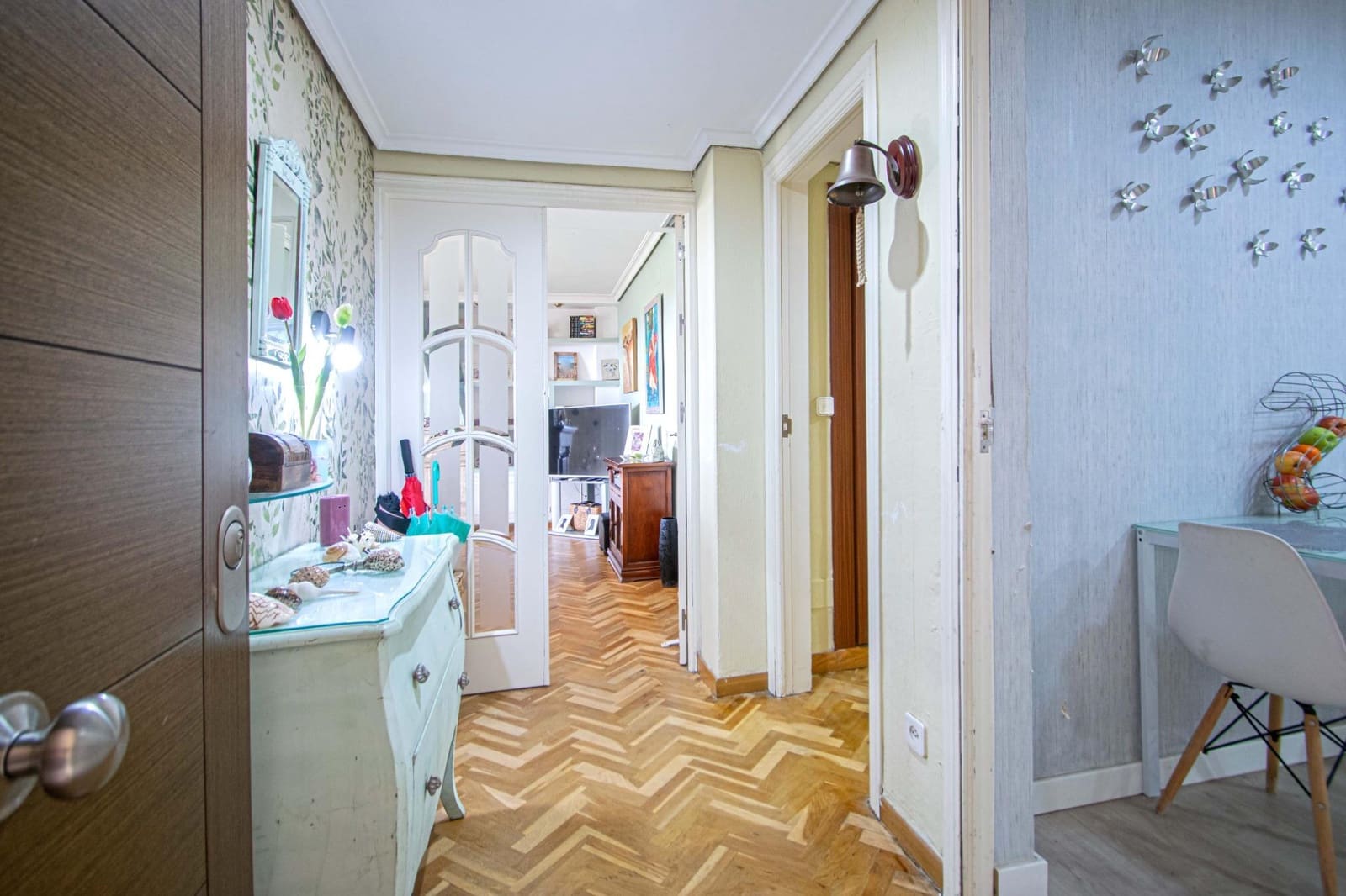 5 makuuhuone Kattohuoneisto myytävänä paikassa Sevilla kaupunki mukana uima-altaan 
autotalli - 630 000 € (Ref: 9524383)