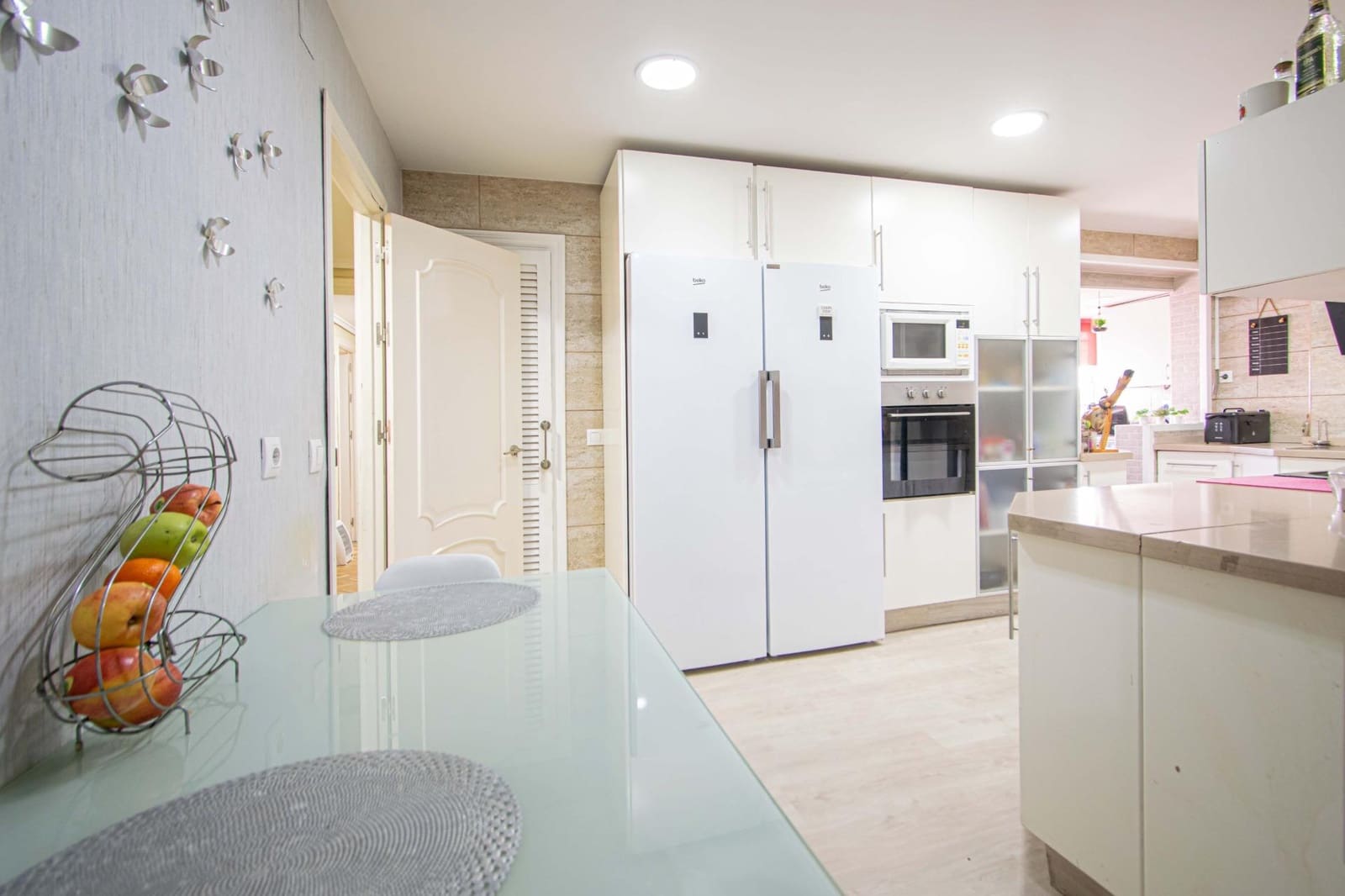 5 makuuhuone Kattohuoneisto myytävänä paikassa Sevilla kaupunki mukana uima-altaan 
autotalli - 630 000 € (Ref: 9524383)