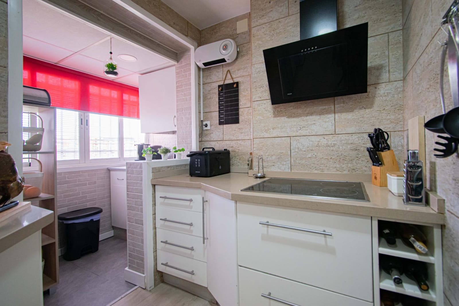 5 makuuhuone Kattohuoneisto myytävänä paikassa Sevilla kaupunki mukana uima-altaan 
autotalli - 630 000 € (Ref: 9524383)