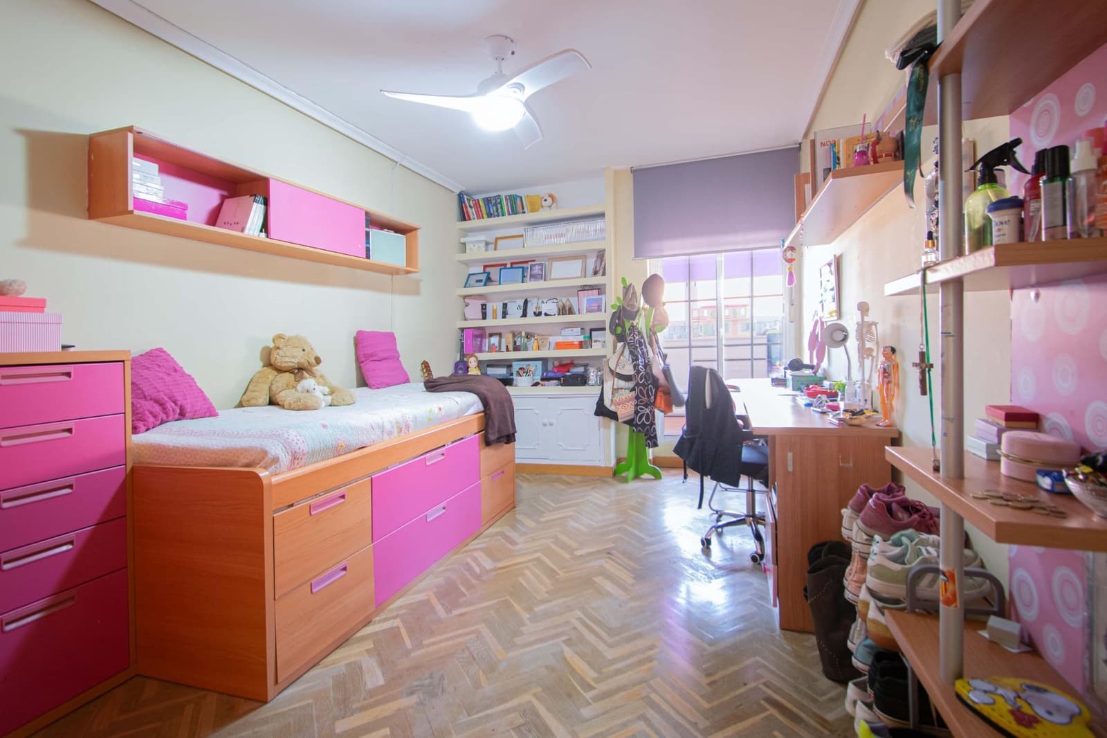 5 makuuhuone Kattohuoneisto myytävänä paikassa Sevilla kaupunki mukana uima-altaan 
autotalli - 630 000 € (Ref: 9524383)