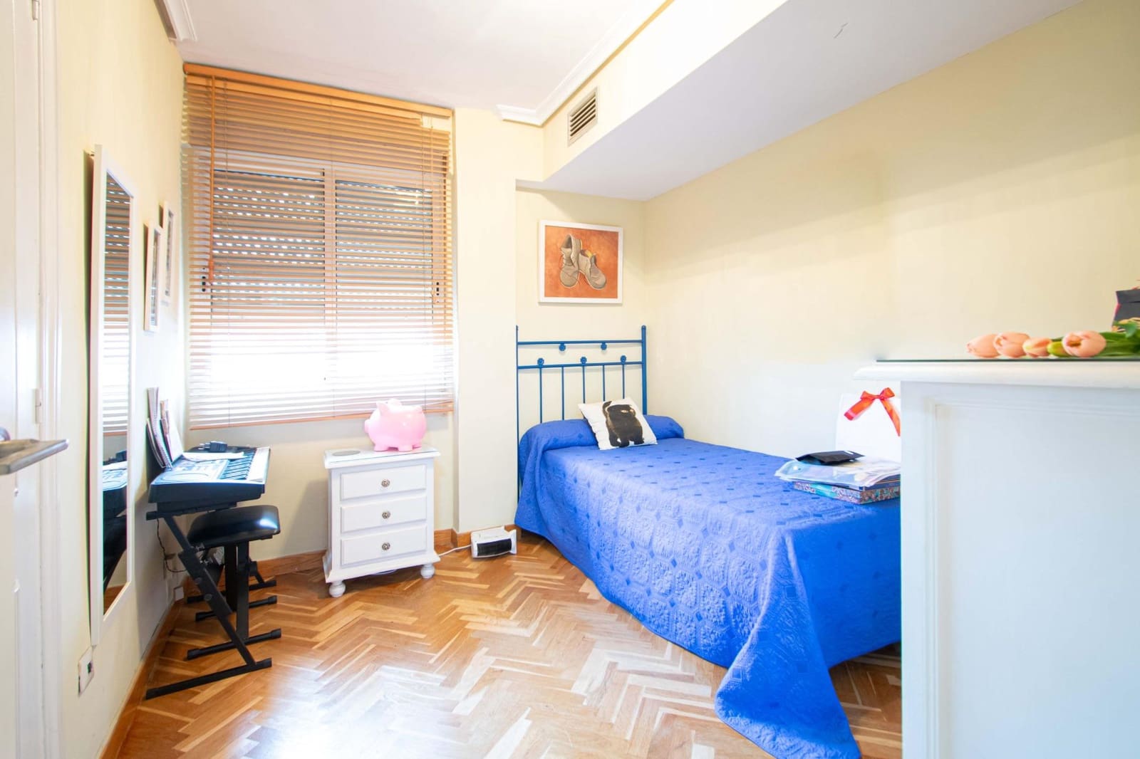 5 makuuhuone Kattohuoneisto myytävänä paikassa Sevilla kaupunki mukana uima-altaan 
autotalli - 630 000 € (Ref: 9524383)