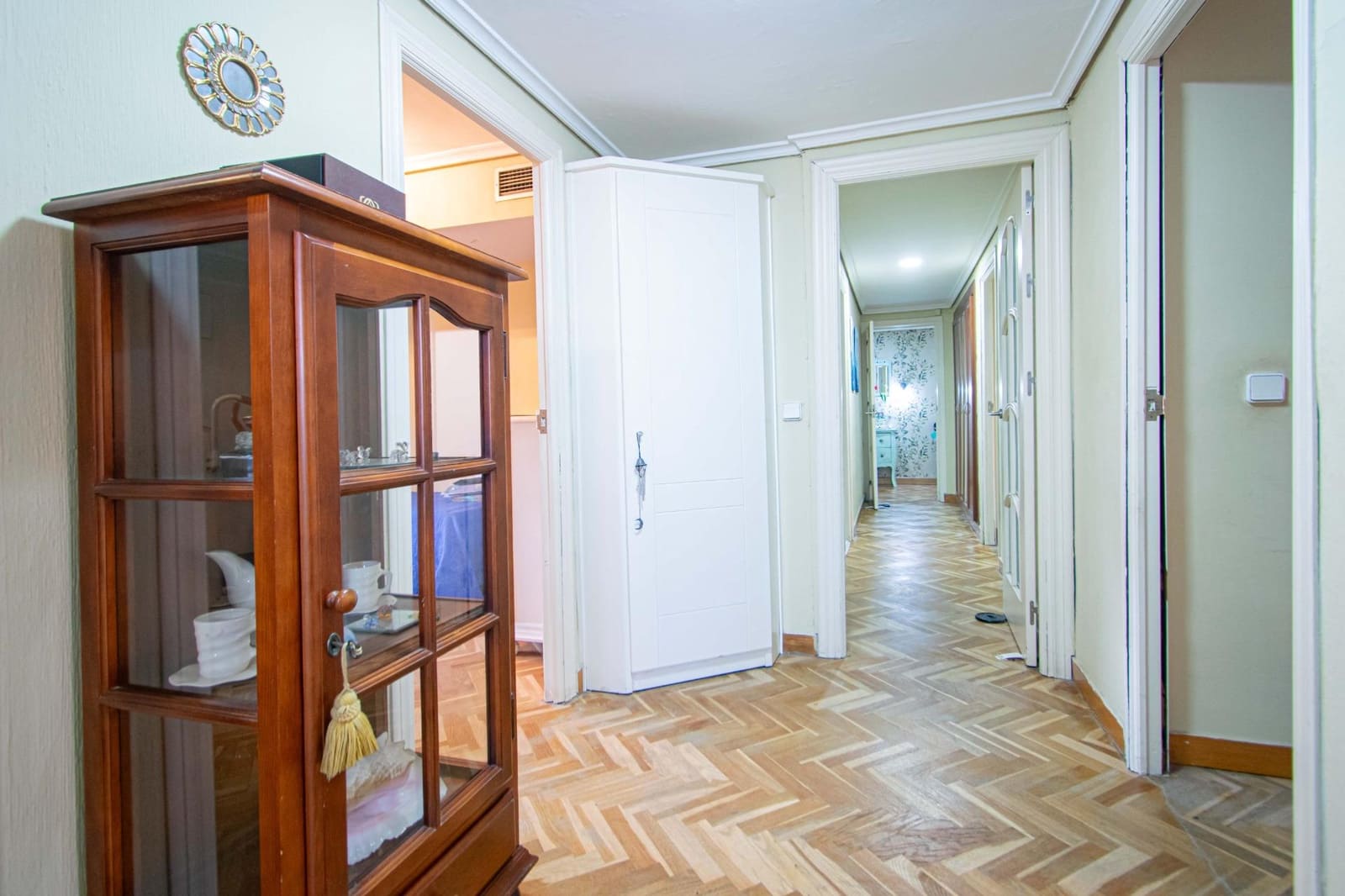 5 makuuhuone Kattohuoneisto myytävänä paikassa Sevilla kaupunki mukana uima-altaan 
autotalli - 630 000 € (Ref: 9524383)