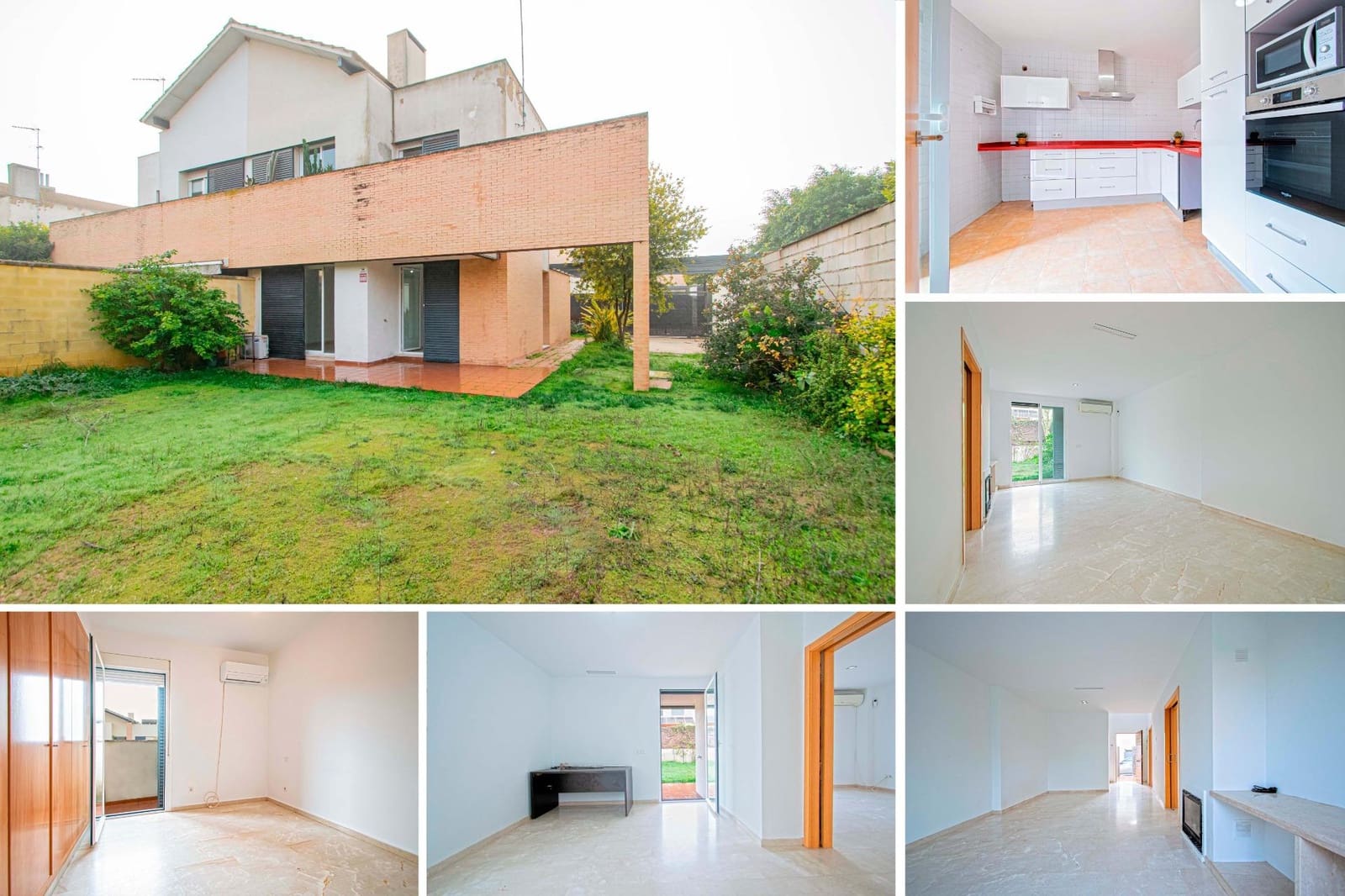 4 camera da letto Villetta Bifamiliare in vendita in Espartinas - 279.000 € (Rif: 9524385)