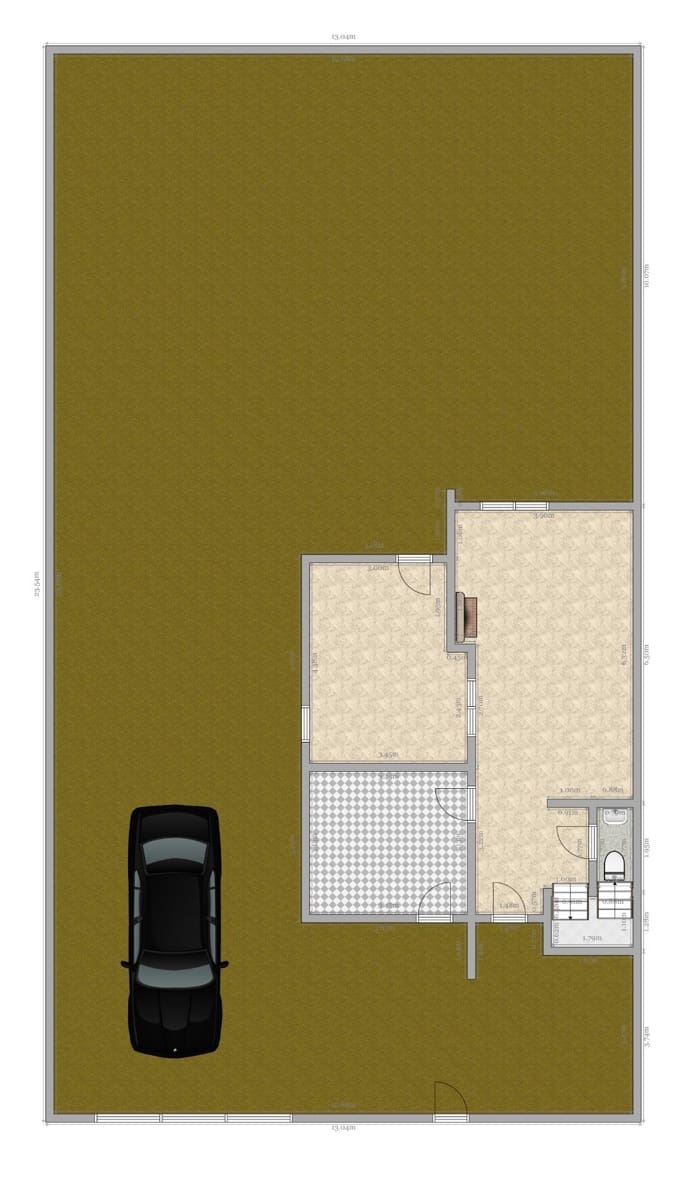 4 bedroom Semi-detached Villa for sale in Espartinas - € 279,000 (Ref: 9524385)