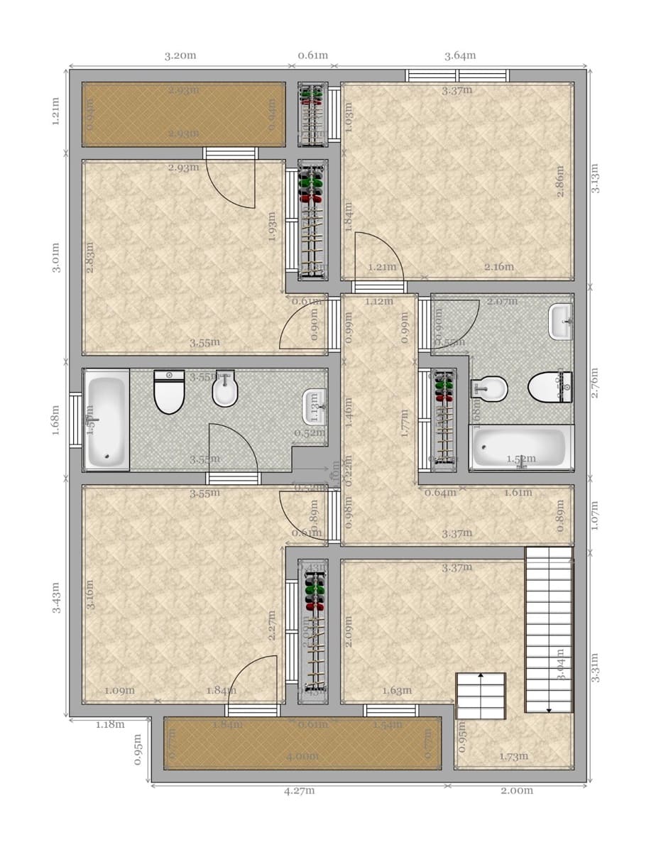 4 bedroom Semi-detached Villa for sale in Espartinas - € 279,000 (Ref: 9524385)