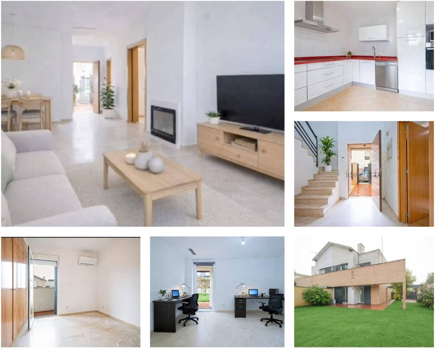 4 bedroom Semi-detached Villa for sale in Espartinas - € 279,000 (Ref: 9524385)