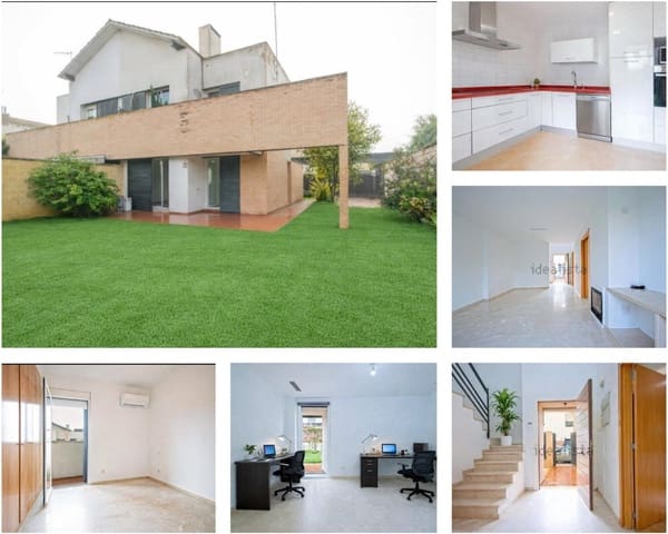 4 slaapkamer Halfvrijstaande villa te koop in Espartinas - € 279.000 (Ref: 9524385)