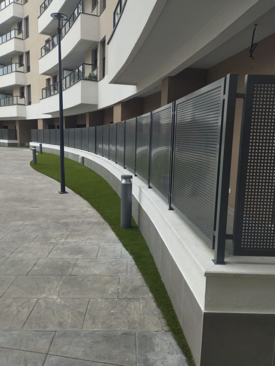 3 quarto Apartamento para arrendar em Sevilha cidade com piscina garagem - 1 250 € (Ref: 9527770)