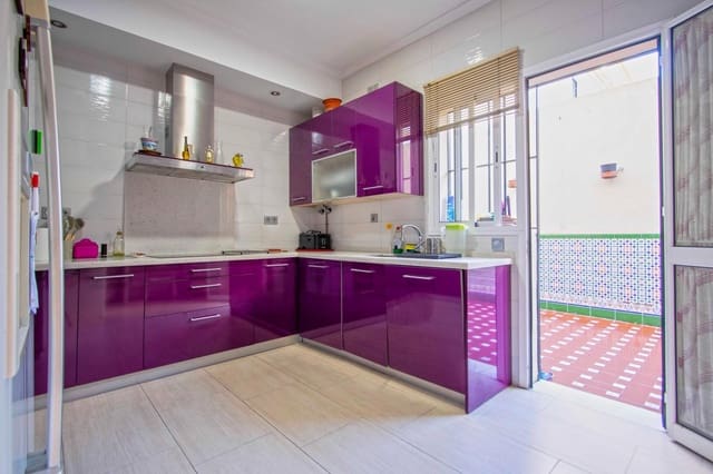 5 camera da letto Villetta a Schiera in vendita in Siviglia città - 396.000 € (Rif: 9527772)