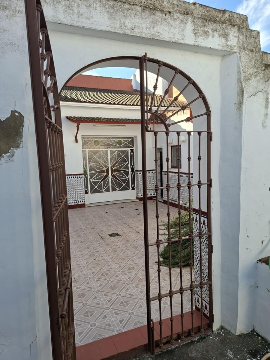 8 sovrum Hus till salu i Villalba del Alcor - 190 000 € (Ref: 9527775)