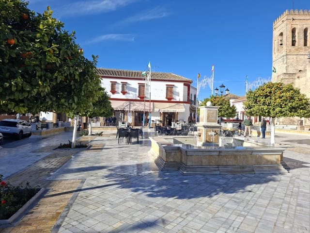 8 sovrum Hus till salu i Villalba del Alcor - 190 000 € (Ref: 9527775)