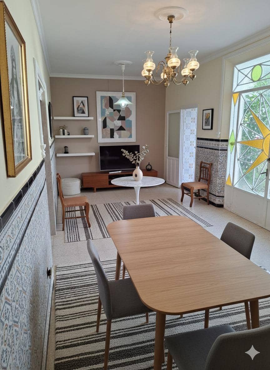 8 soverom Hus til salgs i Villalba del Alcor - € 190 000 (Ref: 9527775)