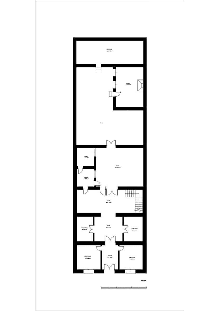8 soverom Hus til salgs i Villalba del Alcor - € 190 000 (Ref: 9527775)
