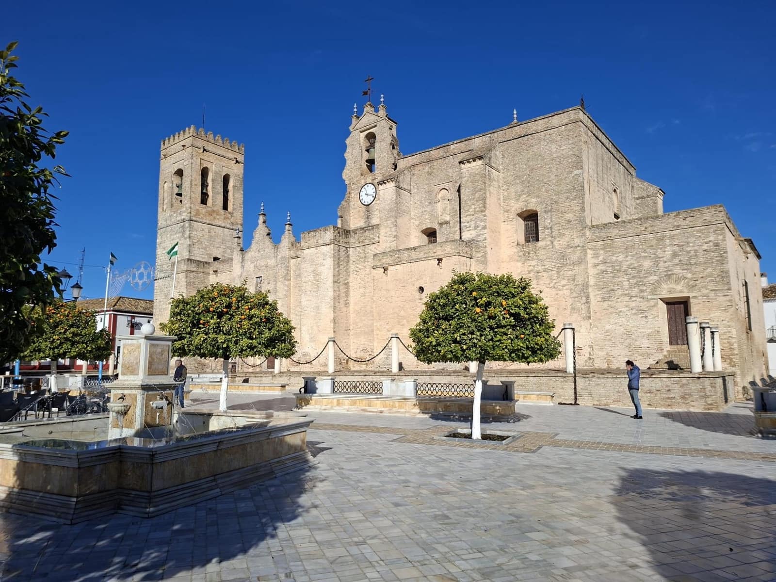 8 bedroom Townhouse for sale in Villalba del Alcor - € 190,000 (Ref: 9527775)