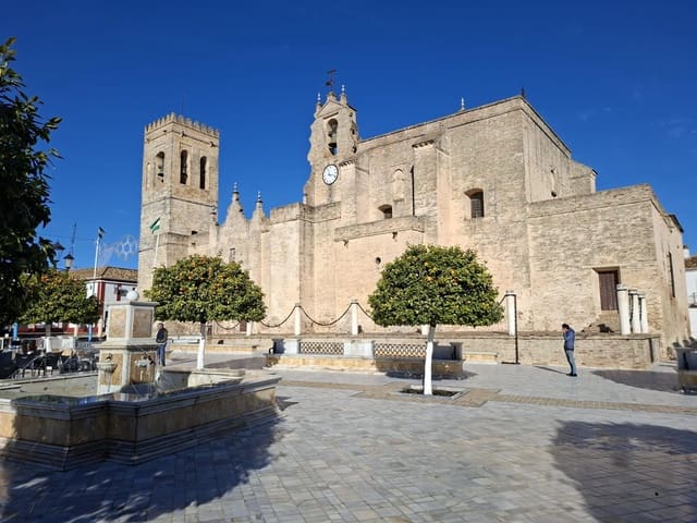 8 makuuhuone Omakotitalo myytävänä paikassa Villalba del Alcor - 190 000 € (Ref: 9527775)