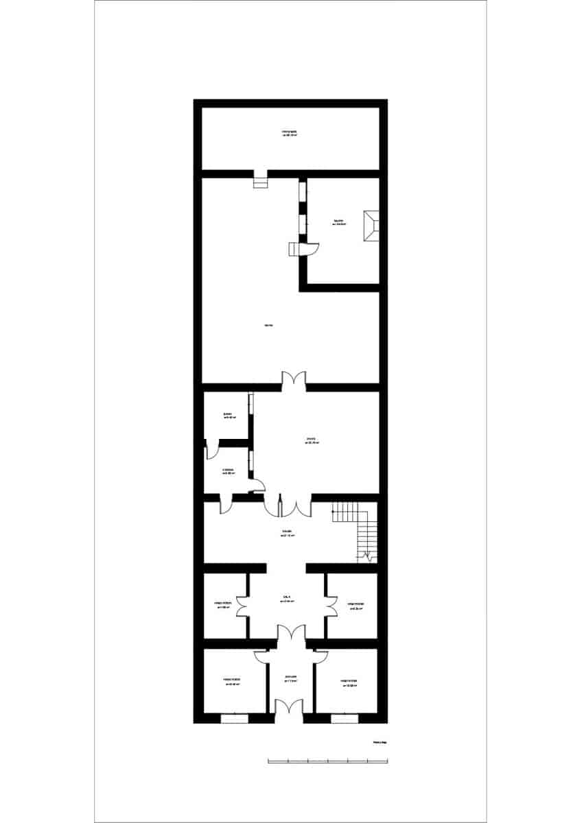8 soveværelse Byhus til salg i Villalba del Alcor - € 190.000 (Ref: 9527775)