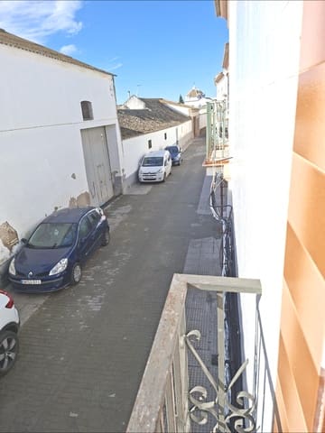 8 makuuhuone Omakotitalo myytävänä paikassa Villalba del Alcor - 190 000 € (Ref: 9527775)