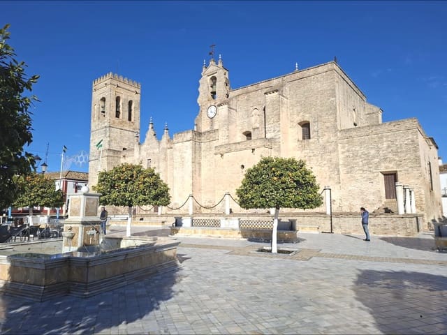 8 makuuhuone Omakotitalo myytävänä paikassa Villalba del Alcor - 190 000 € (Ref: 9527775)