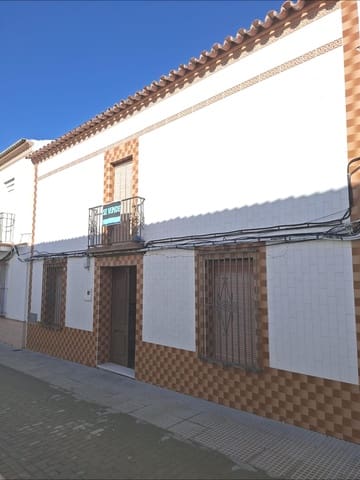 8 Zimmer Haus zu verkaufen in Villalba del Alcor - 190.000 € (Ref: 9527775)