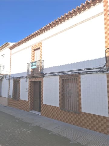 8 bedroom Townhouse for sale in Villalba del Alcor - € 190,000 (Ref: 9527775)