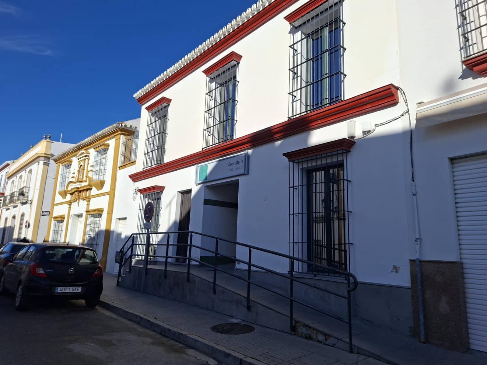 8 bedroom Townhouse for sale in Villalba del Alcor - € 190,000 (Ref: 9527775)