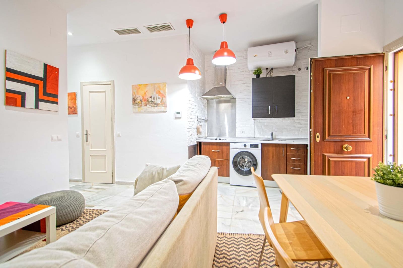 1 slaapkamer Appartement te koop in Sevilla stad - € 258.000 (Ref: 9530645)