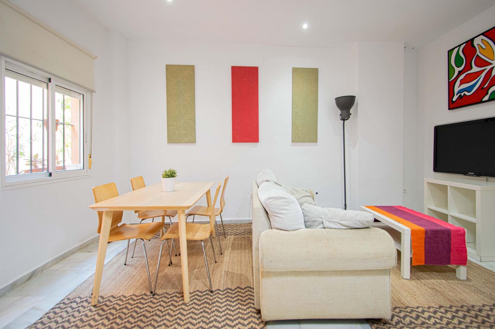 1 slaapkamer Appartement te koop in Sevilla stad - € 258.000 (Ref: 9530645)