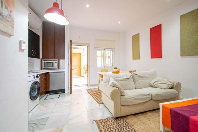 1 soveværelse Lejlighed til salg i Feria, Sevilla by - € 258.000 (Ref: 9530645)