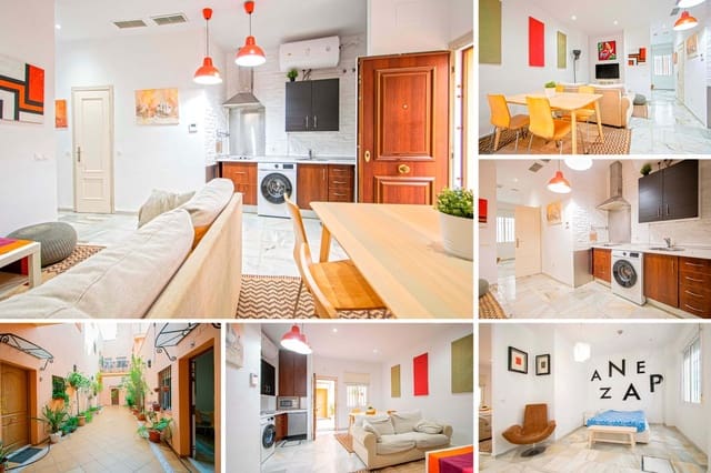 1 soveværelse Lejlighed til salg i Feria, Sevilla by - € 258.000 (Ref: 9530645)