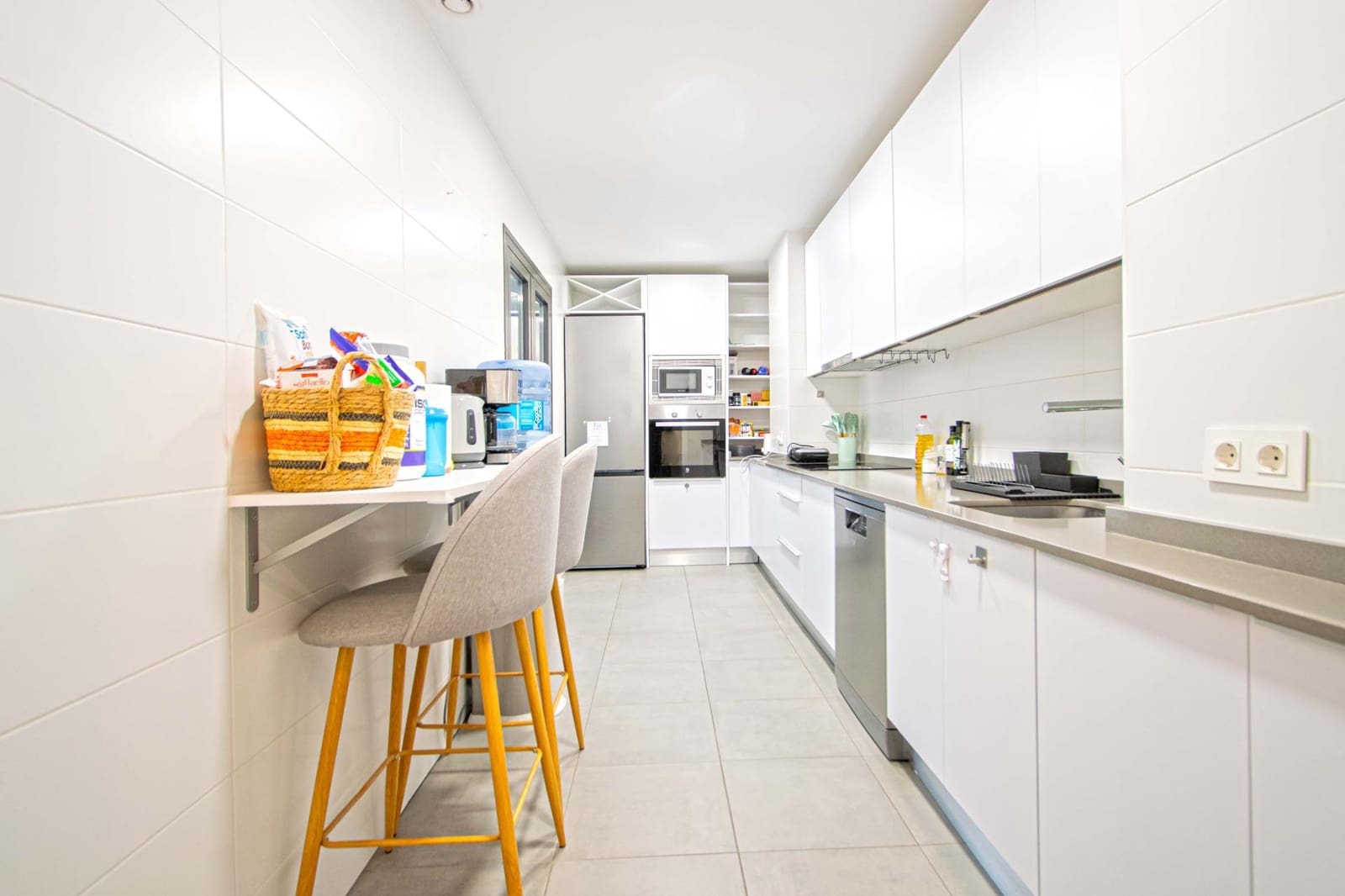 3 slaapkamer Flat te koop in Sevilla stad met zwembad garage - € 350.000 (Ref: 9530646)