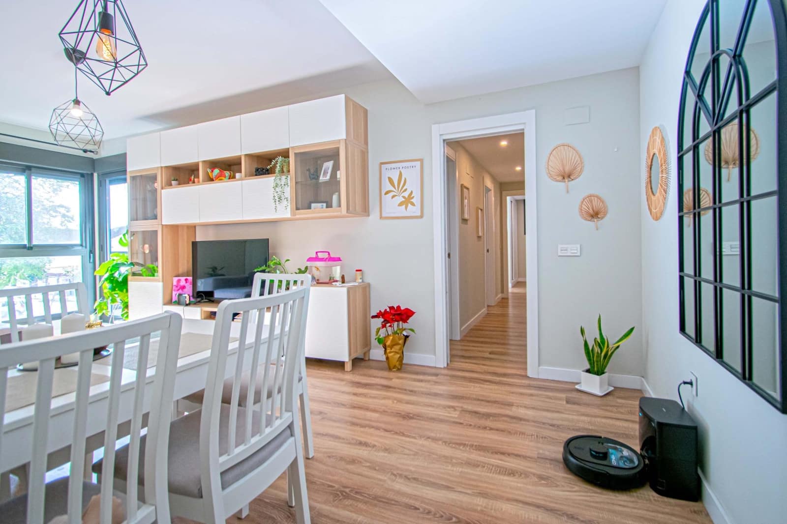 3 slaapkamer Flat te koop in Sevilla stad met zwembad garage - € 350.000 (Ref: 9530646)