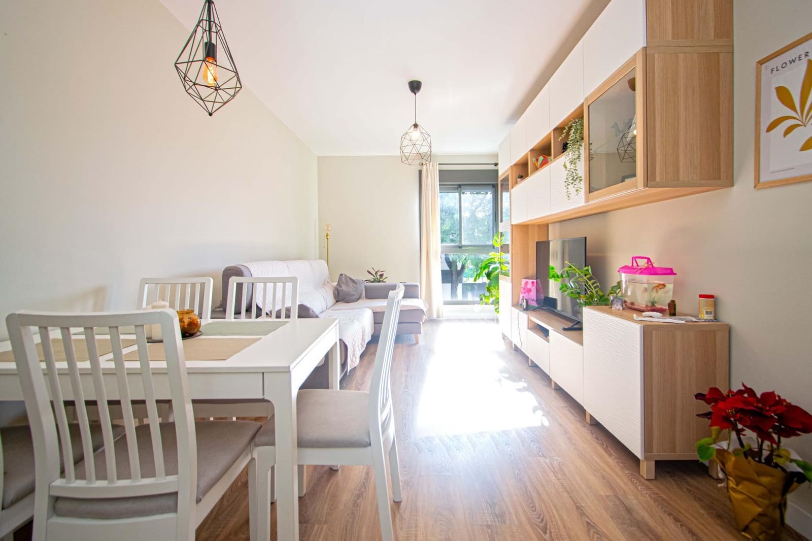 3 slaapkamer Flat te koop in Sevilla stad met zwembad garage - € 350.000 (Ref: 9530646)