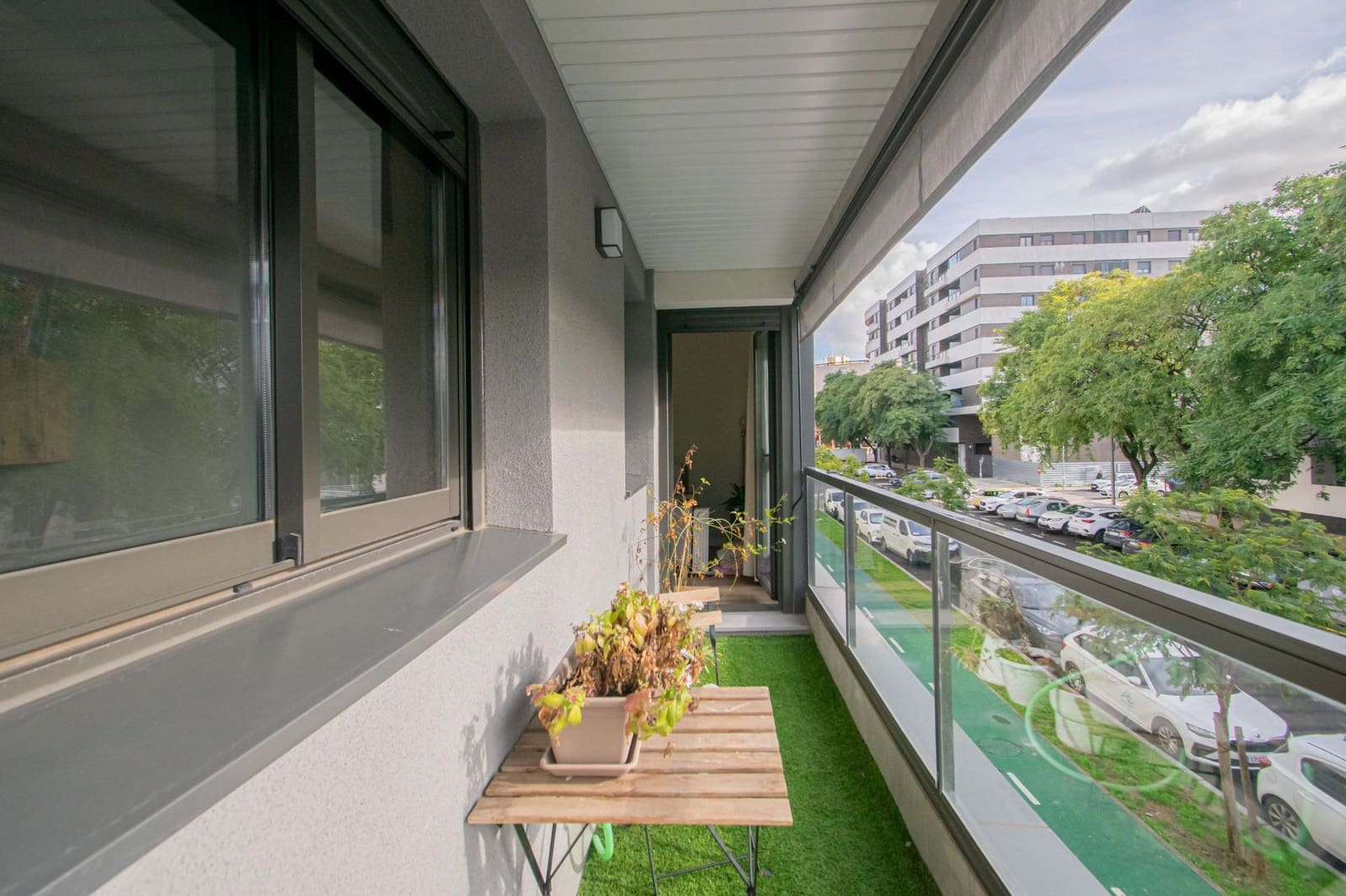 3 slaapkamer Flat te koop in Sevilla stad met zwembad garage - € 350.000 (Ref: 9530646)