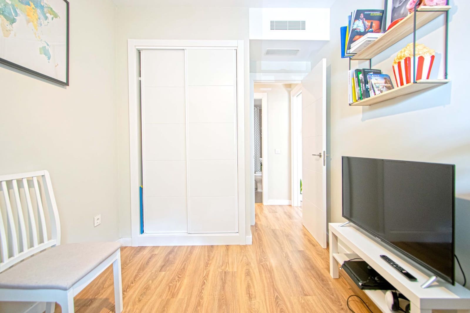 3 slaapkamer Flat te koop in Sevilla stad met zwembad garage - € 350.000 (Ref: 9530646)