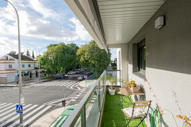 3 slaapkamer Flat te koop in Sevilla stad met zwembad garage - € 350.000 (Ref: 9530646)