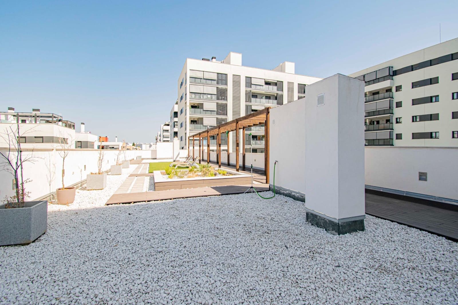 3 slaapkamer Flat te koop in Sevilla stad met zwembad garage - € 350.000 (Ref: 9530646)