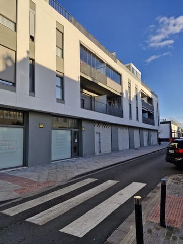 Comercial para venda em Dos Hermanas - 105 000 € (Ref: 9530647)