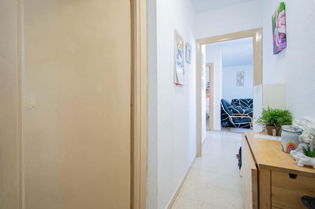 3 sypialnia Mieszkanie na sprzedaż w Nervión, Miasto Sewilla - 250 000 € (Ref: 9533820)