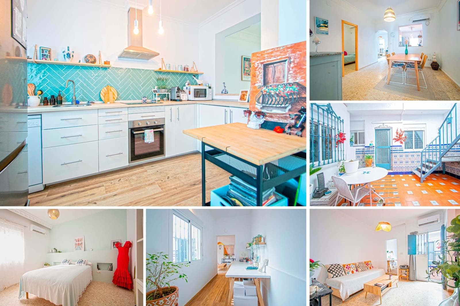 3 quarto Casa em Banda para venda em Villanueva del Ariscal - 150 000 € (Ref: 9533821)