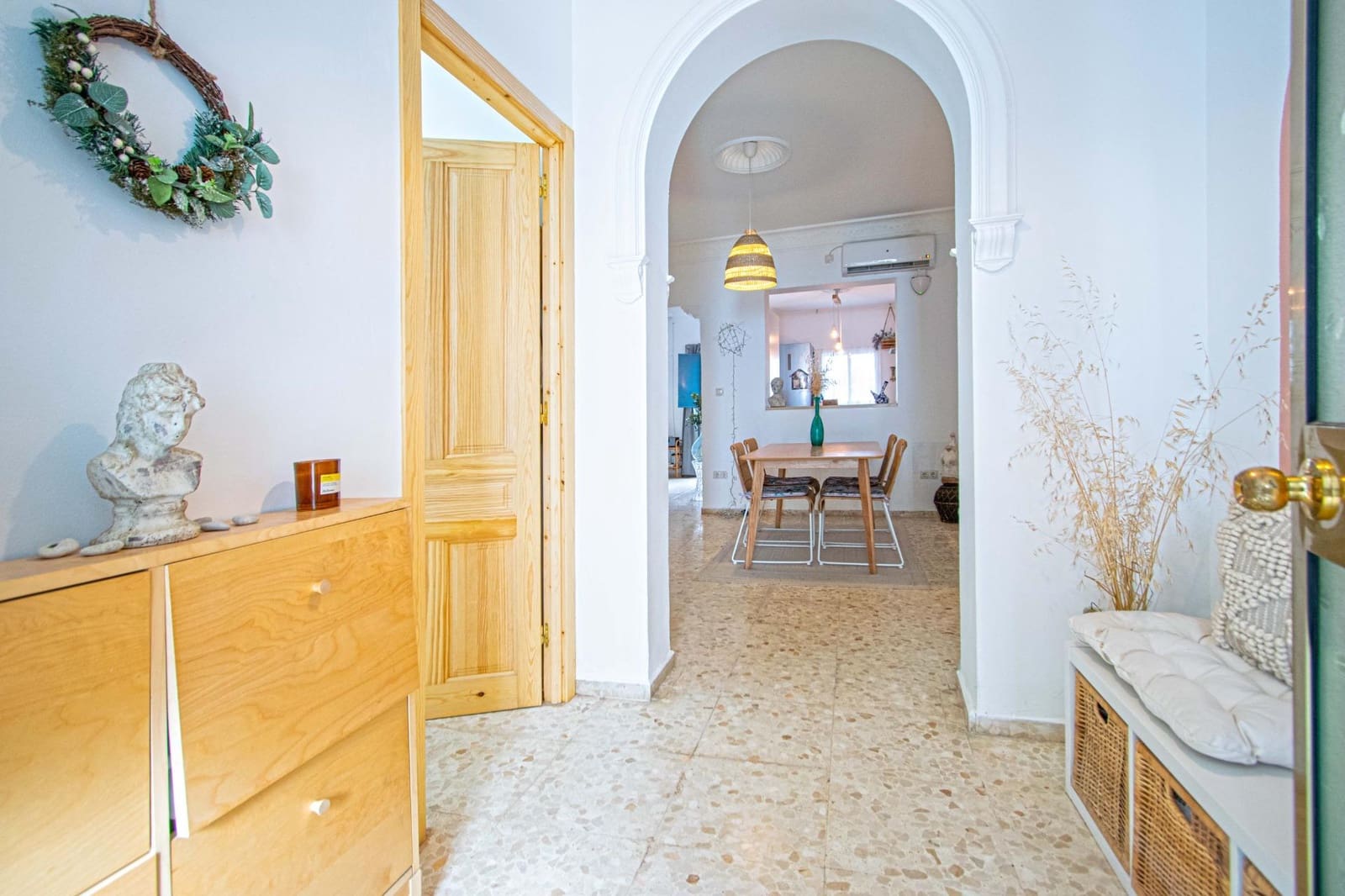 3 quarto Casa em Banda para venda em Villanueva del Ariscal - 150 000 € (Ref: 9533821)