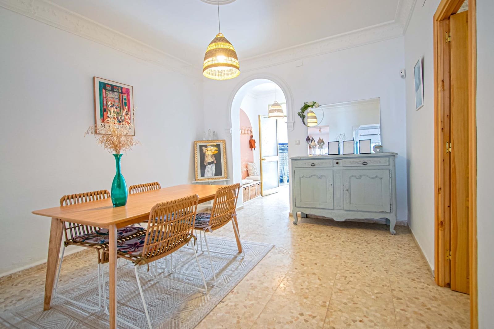 3 quarto Casa em Banda para venda em Villanueva del Ariscal - 150 000 € (Ref: 9533821)