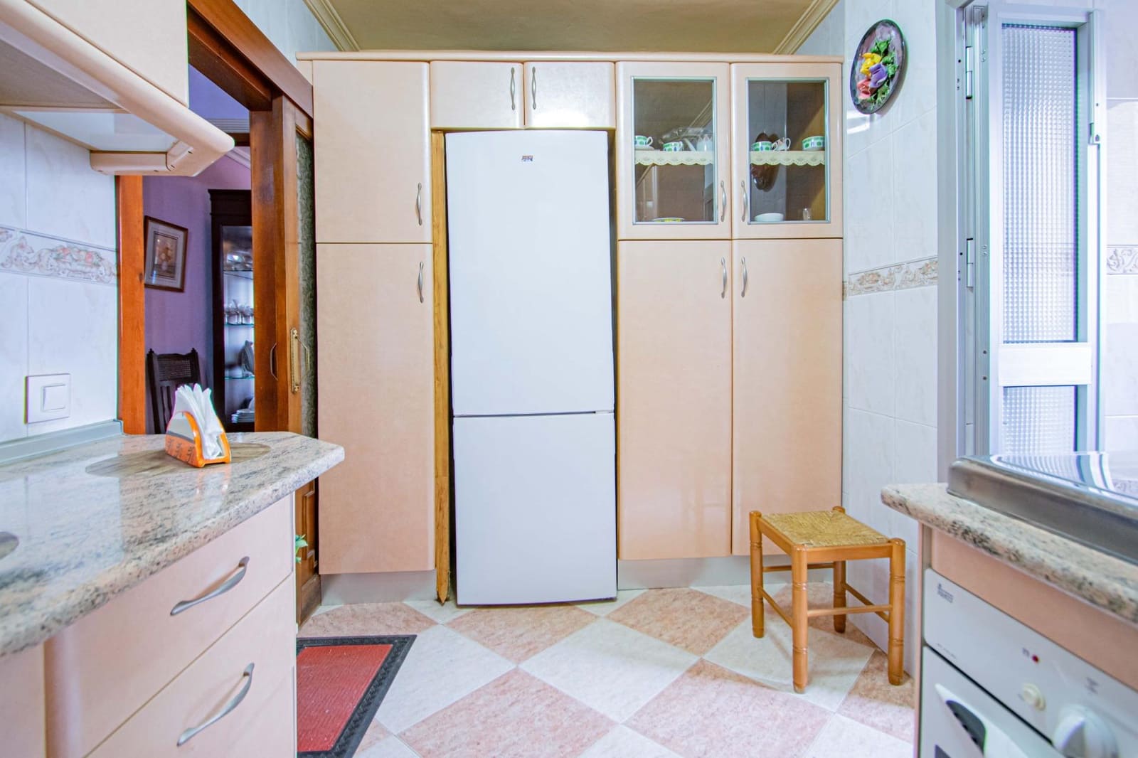 4 camera da letto Appartamento in vendita in Siviglia citta - 195.000 € (Rif: 9536006)