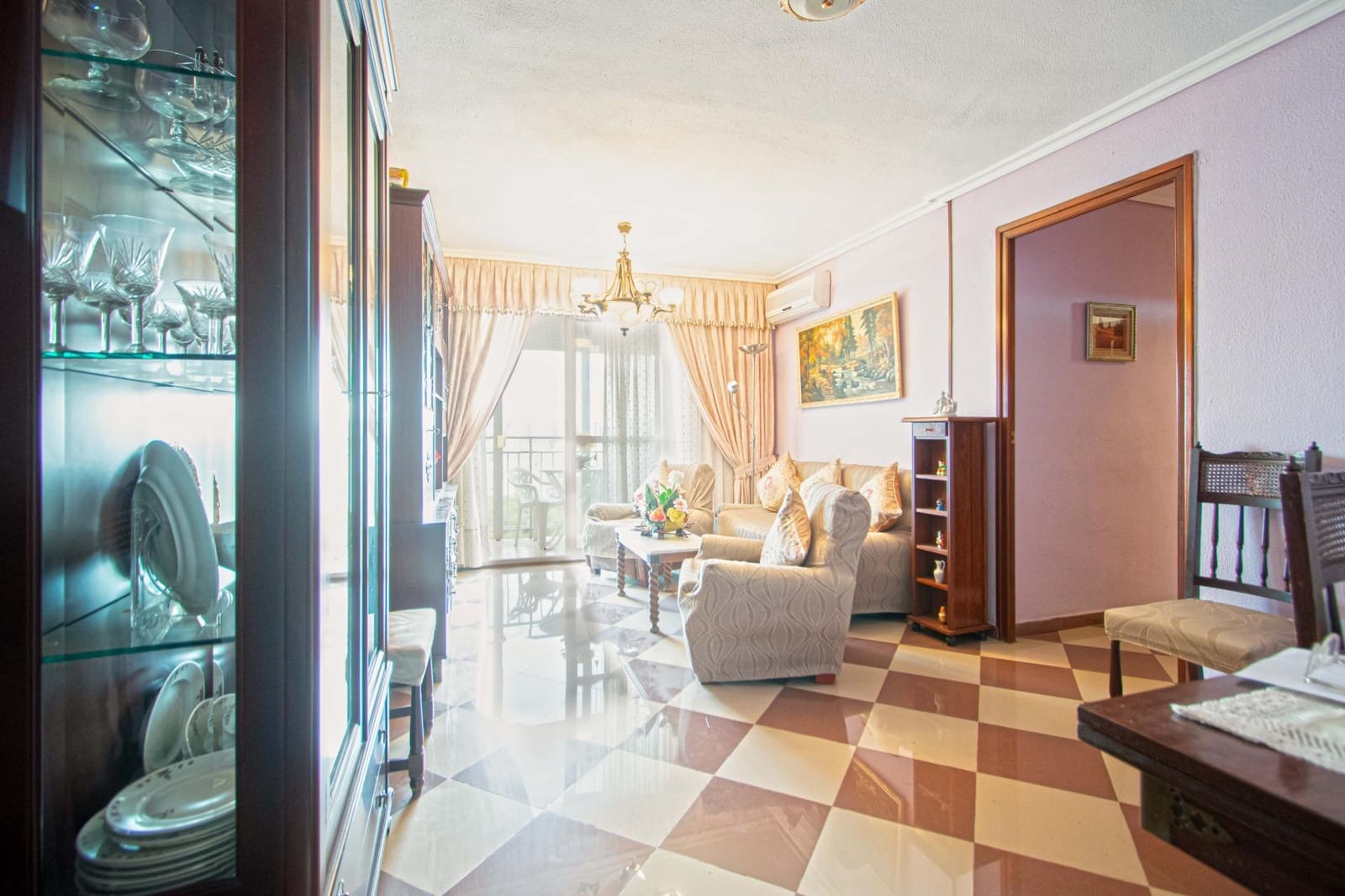 4 camera da letto Appartamento in vendita in Siviglia citta - 195.000 € (Rif: 9536006)